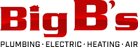 Big B's Plumbing, Electric, Heating & Air