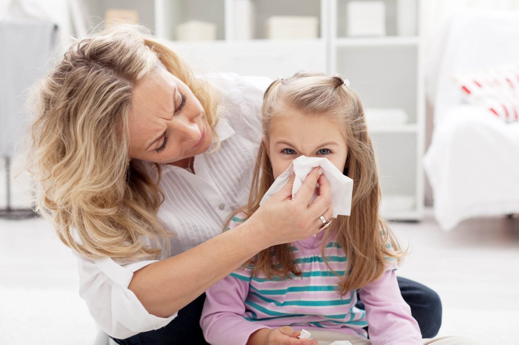 Exposure To Bathroom Mold
