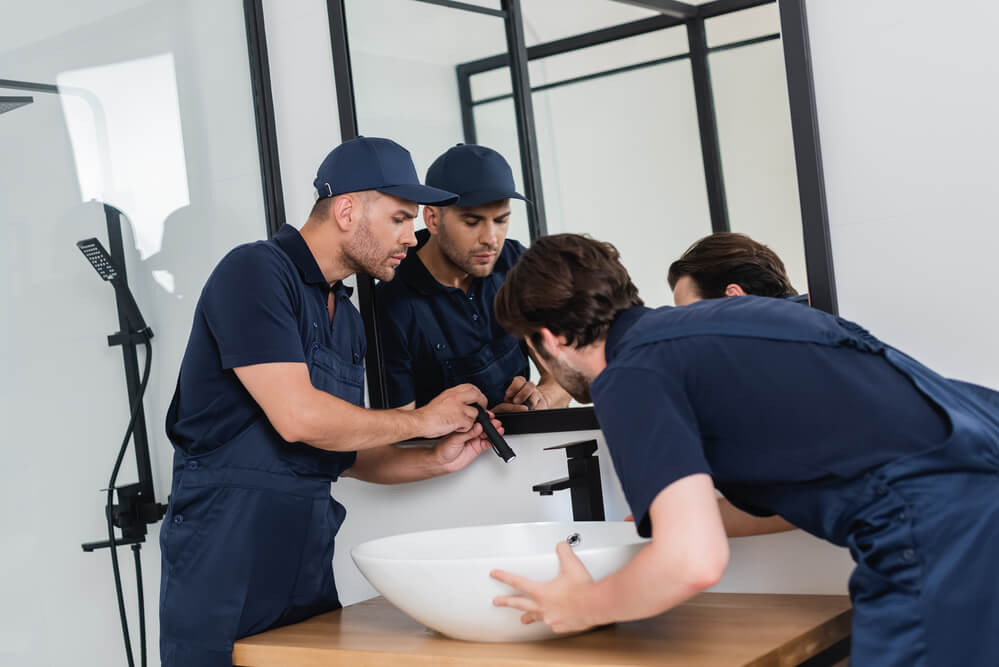 Beware Of The Plumbers Scam