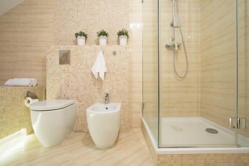 Modern bidet