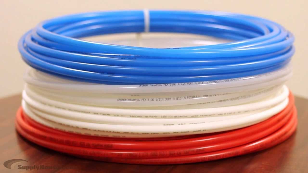 PEX Tubing