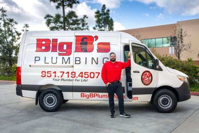Big Bs Plumbing