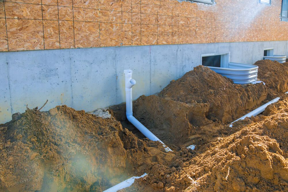 Outdoor Plumbing