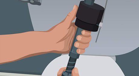 Fill Valve / My Toilet