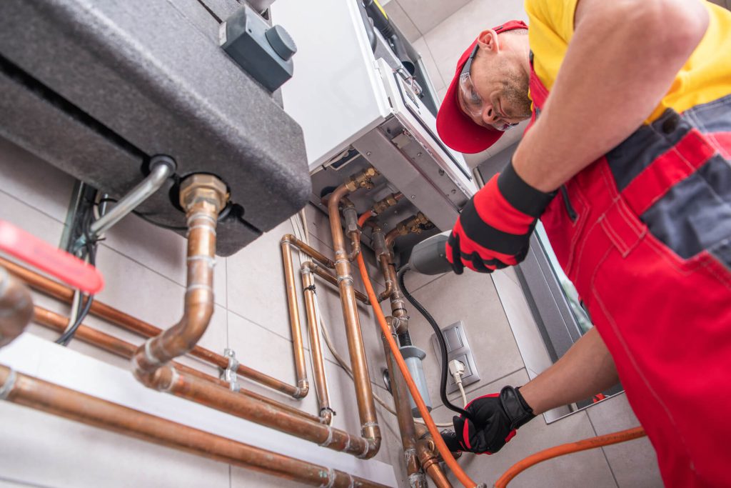 Gas Leak Plumbing Emergency