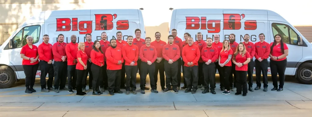 Big B's Plumbing Company