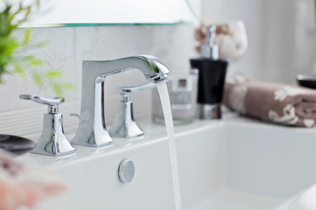 One of many plumbing issues is Low water pressure
