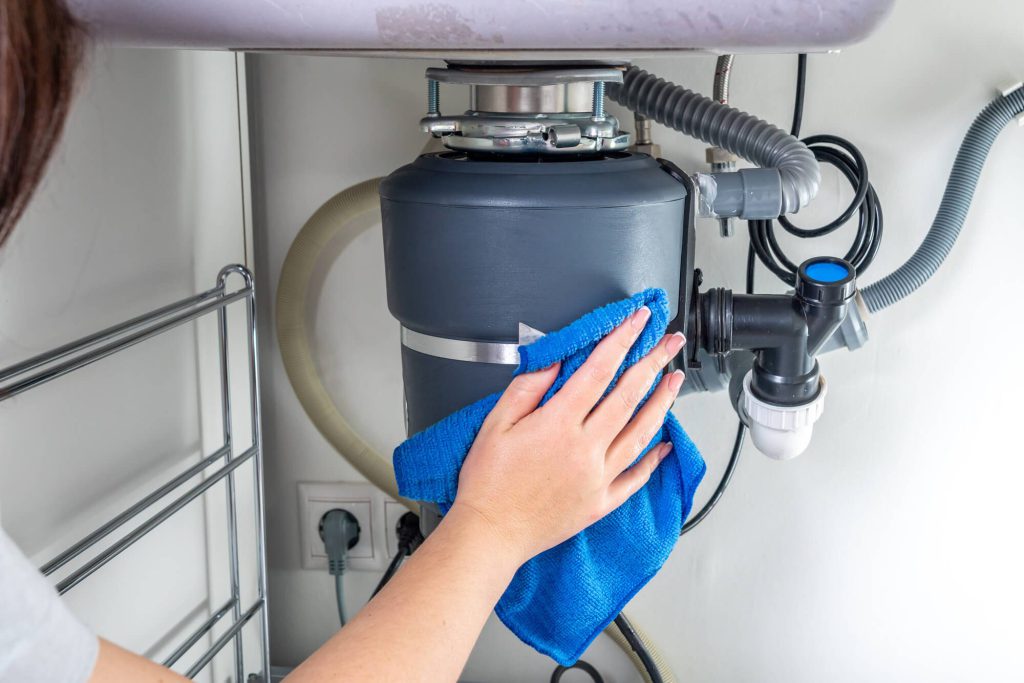 Garbage Disposal Installation And Repair