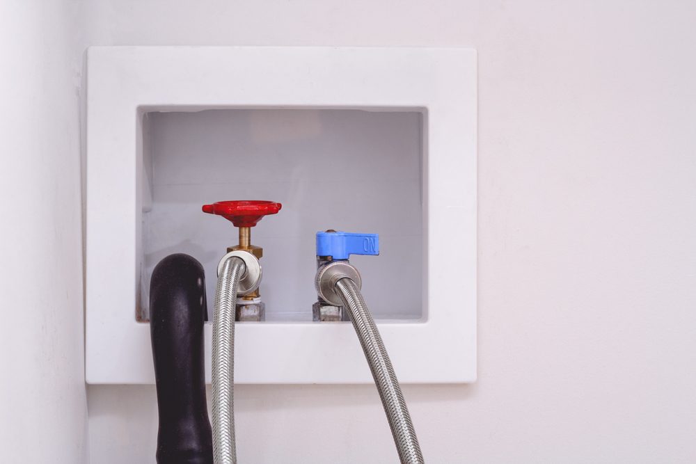 Plumbing maintenance replace hoses every five years